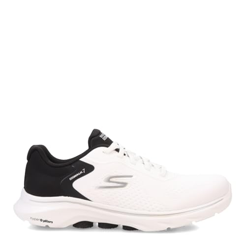 Image of Skechers Women's Go Walk 7 - Cosmic Waves Athletic Walking Sneaker