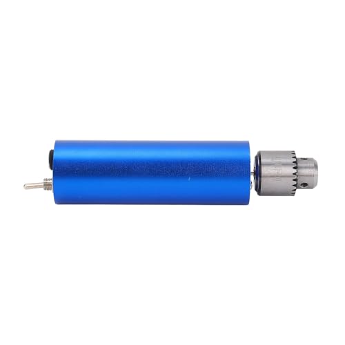 Taladro portátil eléctrico mini Garosa aluminio 3-12V miniatura 2