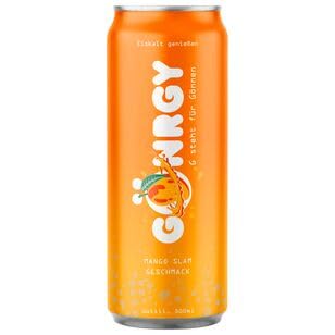 Klicken für größere Ansicht Gönrgy Mango Slam Zero Energy Drink