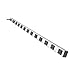 Tripp Lite 12 Outlet Bench & Cabinet Power Strip, 36 in. Length, 15ft Cord with 5-15P Plug (PS3612)