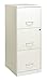 Space Solutions 20227 File Cabinet, 18-Inch, White