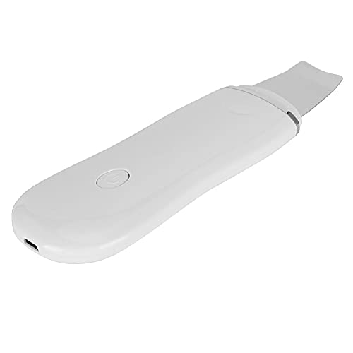 Face Skin Scrubber, Ultrasonic Skin Scrubber Face 3W Abs 5V/1A