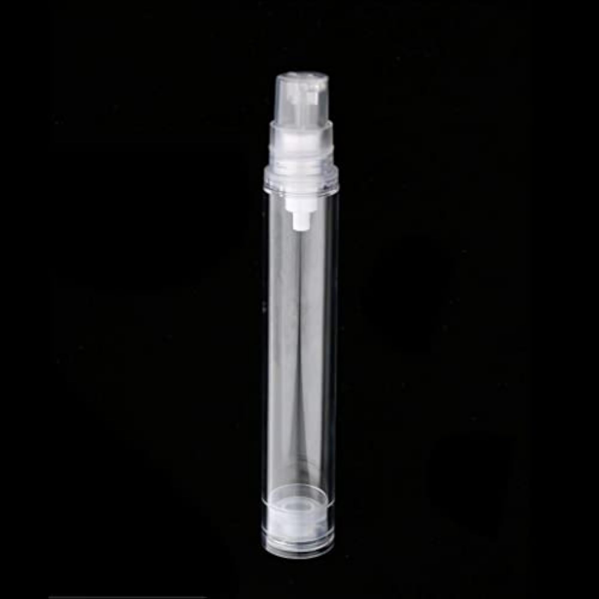 5 Pieces Pump Empty Airless Tubes for Travel