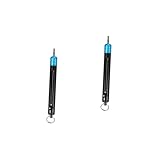 balacoo Fishing Hook Remover Fish Grippers for Fishing Fish Hook Detacher Keychain for Outdoor Activities