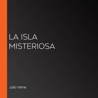 『isla misteriosa - Julio Verne』のカバーアート