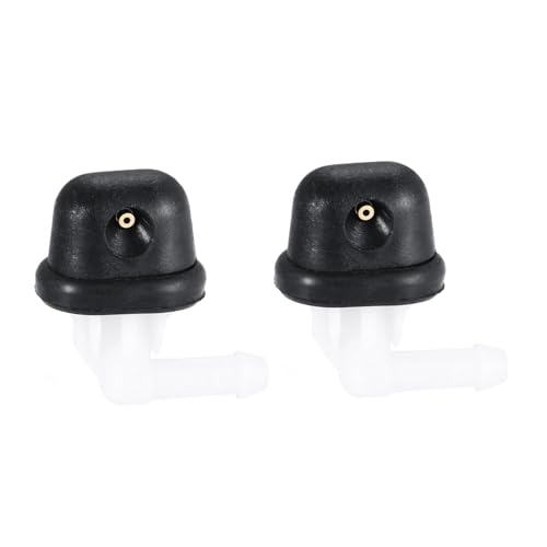 Jet de lave-glace arrière pulvérisation perdue : buse 6438F2 pour Xsara C4 Saxo