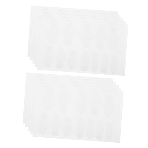 EXQUIMEUBLE 10枚 りシリコンフレンチネイル延 美甲水 甲 模 マニ 用 簡 仕