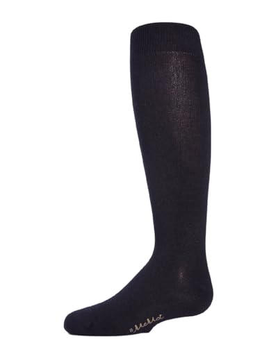MeMoi Essential Modal Knee High Kids Socks