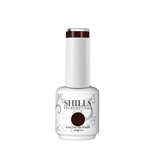 Image of SHILLS PROFESSIONAL UV /LED Soak Off Gel Polish Color shade 72.