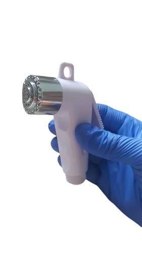 Ducha higienica ABS Branca Completa MI-06