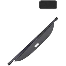 Car Trunk Luggage Curtain Cover Compatible with Chery Tiggo 5 Cowin X5 5 SUV 20132021 Retractable Trunk Rack Partition Shelters AccessoriesLeather