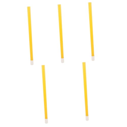 VANZACK Balanced Pallet Hurdle Replacement Extension Rod High Jump Practice Tool Motor Skills Improvement