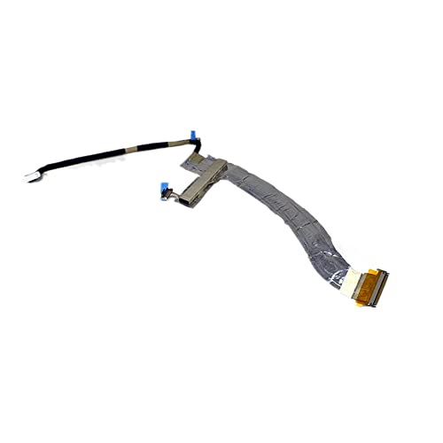 Câble pour Dell Inspiron 2650 réparation écran noir et alimentation LED ordinateur portable