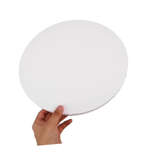 Paneles para pintura al óleo de lienzos tensados LALAFINA con bastidor de madera estable 5