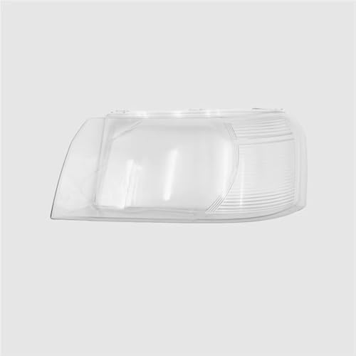 Couvercle lentille phare en polycarbonate transparent haute résistance