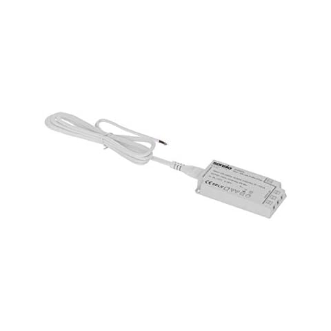 Titan - 24V 6W - Low Profile LED Driver White One Size Cover