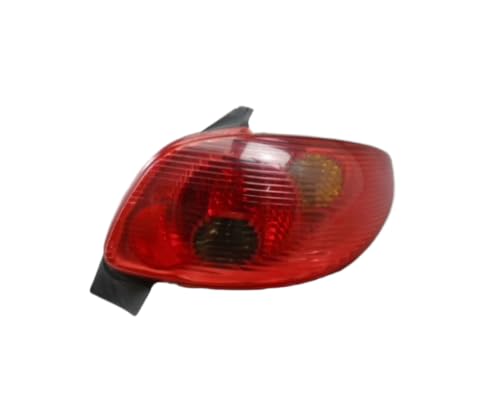 Feu arrière droit PEUGEOT 206 défectueux ? Rplacez-le par la pièce d'origine 6351s0
