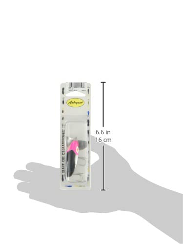 スミス(SMITH LTD) ルアー ジッターバグ CF 3/8oz No.18 PHBNB ピンク/ニッケルボデイ・上下ブラック 3枚目