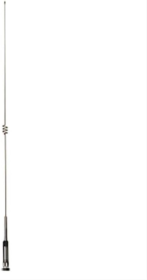 Diamond NR770HNMO Dual‑Band Mobile Antenna VHF UHF High Performance Vehicle Ham Radio Antenna Compact Durable Design with Enhanced Flexibility for Reliable Mobile Communication