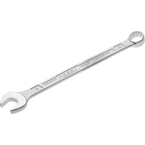 Hazet 600N-18 Combination Wrenches