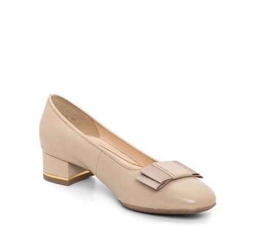 ARA Women's Garnet Sand Calf Leather