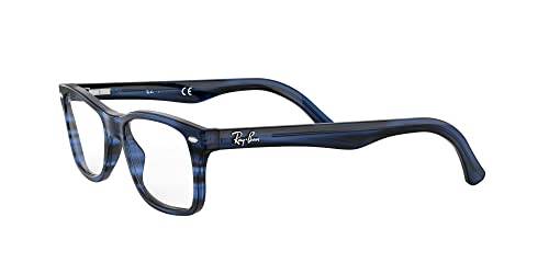 Image of Ray-Ban unisex-adult Rx5228 Square Prescription Eyeglass Frames