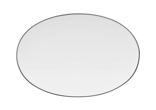 Rosenthal TAC Gropius Platin Platte 18 cm