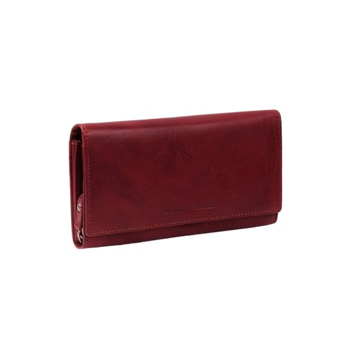 Porte-monnaie en cuir RFID 18 cm Hampton de Chesterfield Brand : un cadeau intemporel et utile