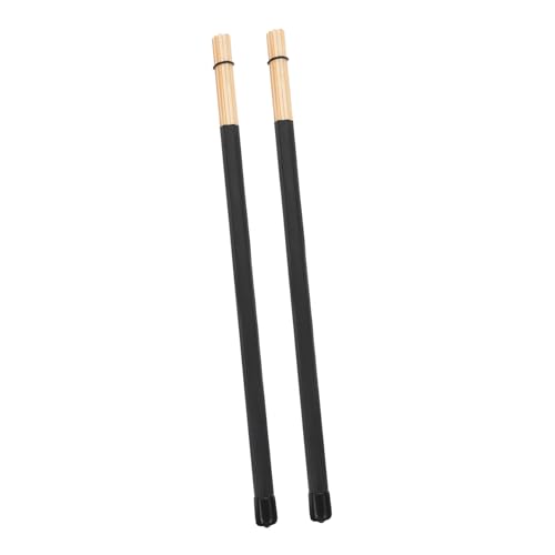Baquetas profesionales para percusión Mallets resistentes y duraderas para bateristas miniatura 1