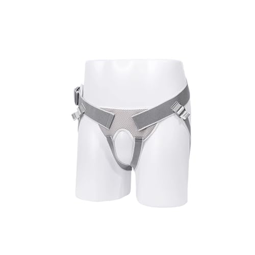 Faja para Hernia para Hombre y Mujer con Banda Elástica Ajustable y Almohadilla miniatura 1