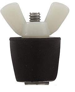 #3 Winter Rubber Expansion 3/4'' Pipe Plug for Swimming Pools & Spas - Stainless Steel Bolts (1)-image-23