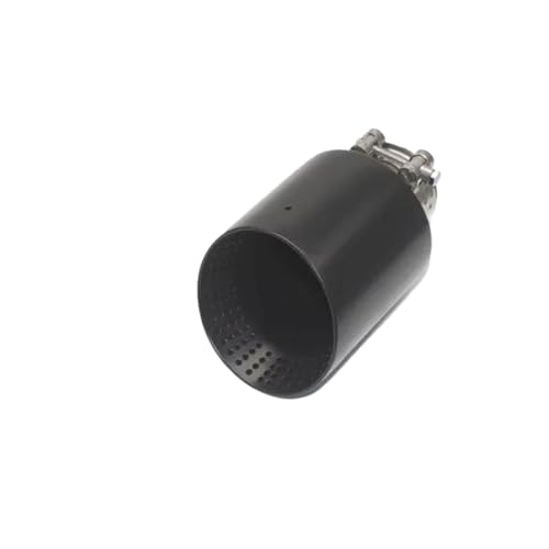 Tuyau d'échappement mat haut de gamme en inox pour VW Golf7 GTI MK7