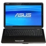 Image of ASUS Z54C-JS31 Notebook Laptop (Windows 7 Home, Intel Core i3-2350M 2.3 GHz Processor, 15.6 inches Display, SSD: 320 GB, RAM: 4 GB) Black