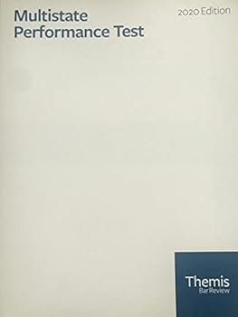 Paperback multistate performance test 2020 edition Book