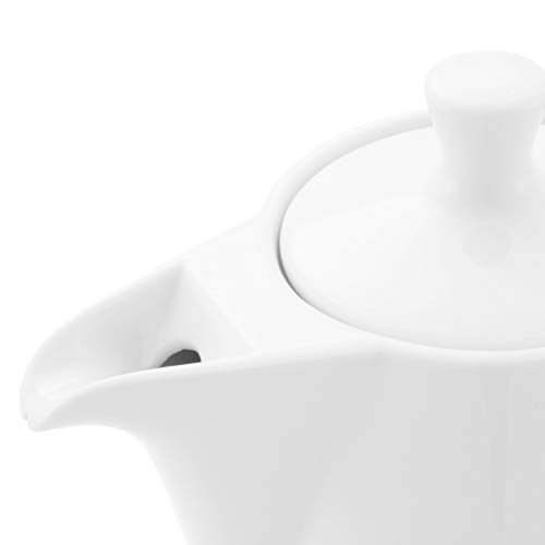 Koffiepot porselein 0,35 L - Image 3