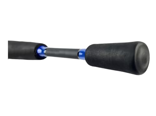 MARURI, VARA PARA CARRETILHA CMIK EM CARBONO AZUL 5'0