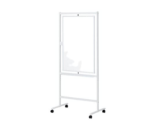 Amazon.co.jp: プラス 小型横回転ホワイトボード KW-0609DSVT