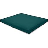 LAVABLE: La funda del cojín de meditación Present Mind es lavable y fácil de desenfundar gracias a su práctica cremallera.