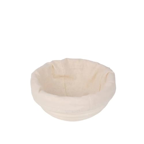 Cesta Para Precalentar Pan Cesta de fermentación de mimbre for pan ovalada/redonda, cuenco de mimbre hecho a mano for hornear, juego de herramientas for hornear, herramienta de cocina for panaderos ca