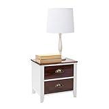 Mind Reader Nightstand, 15' L...