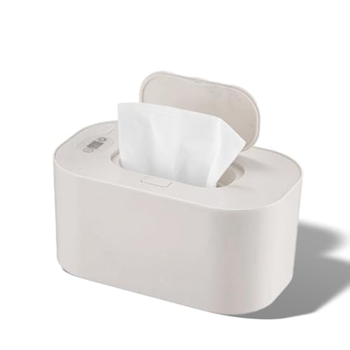 Chauffe-lingettes à écran LED et système de chauffage supérieur homogène