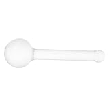 Gadpiparty Transparenter Großer Schleifstößel mit Ergonomischem Griff Hitzebeständig und...