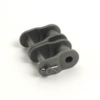 Double Riveted Chain,10B,Offset Link