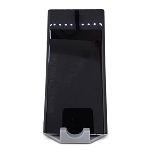 Suporte de Mesa para Celular ou Tablet serve em todos os aparelhos - Modelo Octagonal Cinza