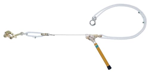 NAGAKI(永木精機) 張線器(ハルー) 500(3型) 20-1D 安全カバー付き