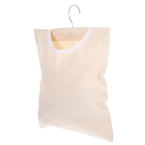 iplusmile 衣?バッグ 収納ポーチ 耐久ステンレスフック付き 衣類下着靴下収納用 多目的吊り下げ式オーガナイザー 転フック