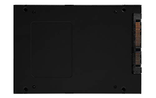 Image of Kingston Technology KC600 2.5 inch 256GB Series ATA III 3D TLC
