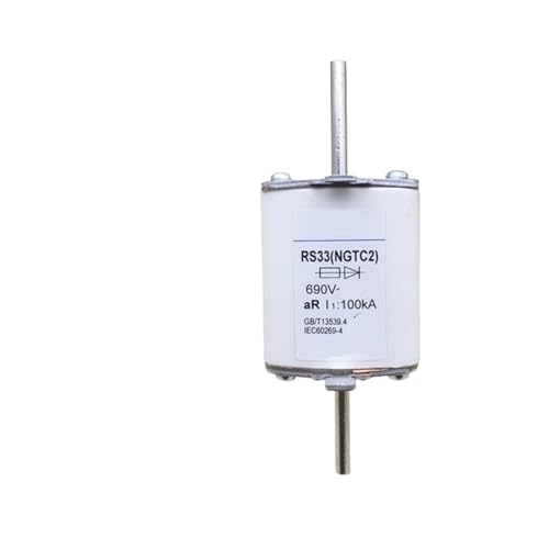 Fusible rapide RS33 NGTC2 protege vos machines des surtensions reseau