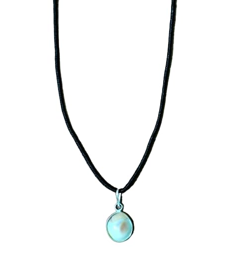 sskr Original Gomati Chakra Pendant for Men, Women and Kids with Black Nazar Thread - Pack of 1-picture-55