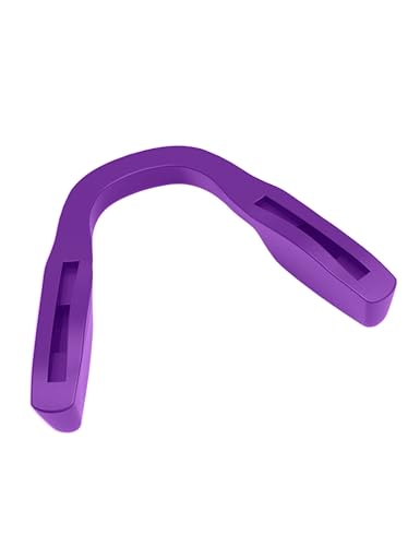 Image of SAUCER Replacement Nose Pieces Pads for Oakley Hex Jector OX8032 | OX8174F Eyeglass